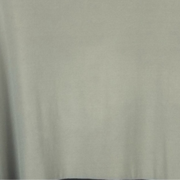 Sympli Black Gray Tan Colour Block Minimalist Casual Tunic Top Size 12 - Picture 10 of 10